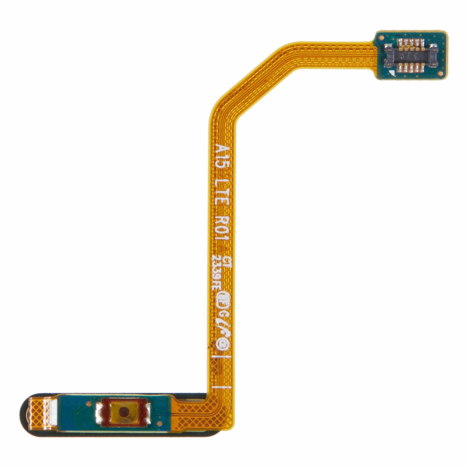 For Samsung Galaxy A25 5G (Global) (161.0 x 76.5 x 8.3mm) A256 OEM Home Key Fingerprint Button Flex Cable Part (without Logo) For Samsung Galaxy A25 5G (Global) (161.0 x 76.5 x 8.3mm) A256 OEM Home Key Fingerprint Button Flex Cable Part (without Logo)